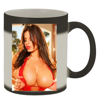 Wendy Fiore Color Changing Mug