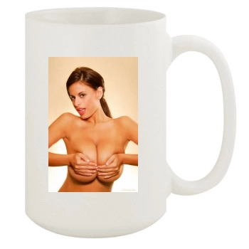 Wendy Fiore 15oz White Mug