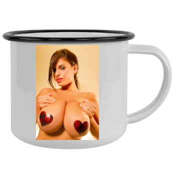 Wendy Fiore Camping Mug