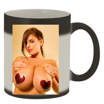 Wendy Fiore Color Changing Mug