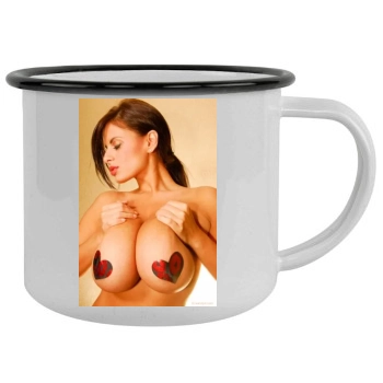 Wendy Fiore Camping Mug