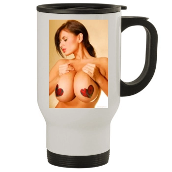 Wendy Fiore Stainless Steel Travel Mug