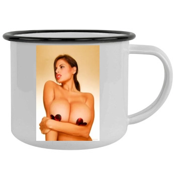 Wendy Fiore Camping Mug