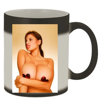 Wendy Fiore Color Changing Mug