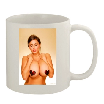 Wendy Fiore 11oz White Mug