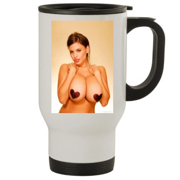 Wendy Fiore Stainless Steel Travel Mug