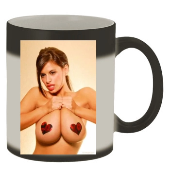 Wendy Fiore Color Changing Mug