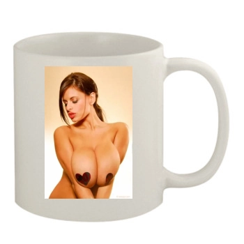 Wendy Fiore 11oz White Mug