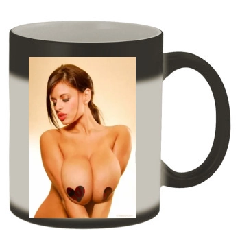 Wendy Fiore Color Changing Mug