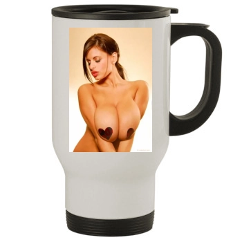 Wendy Fiore Stainless Steel Travel Mug