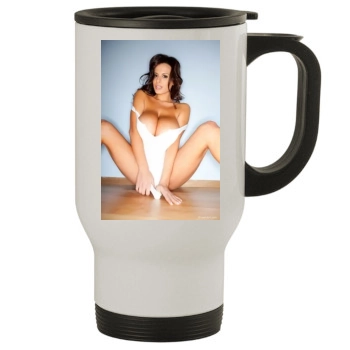 Wendy Fiore Stainless Steel Travel Mug