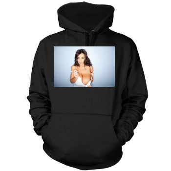 Wendy Fiore Mens Pullover Hoodie Sweatshirt