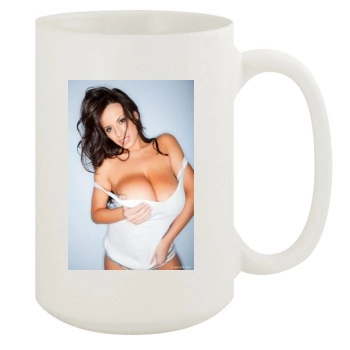 Wendy Fiore 15oz White Mug