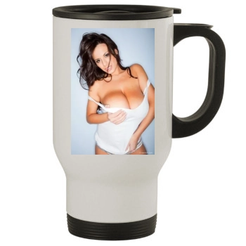 Wendy Fiore Stainless Steel Travel Mug