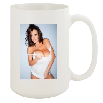 Wendy Fiore 15oz White Mug