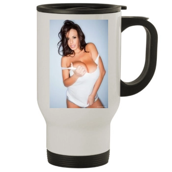 Wendy Fiore Stainless Steel Travel Mug