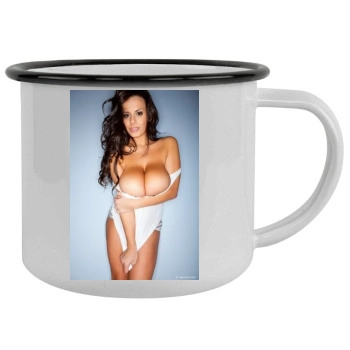 Wendy Fiore Camping Mug