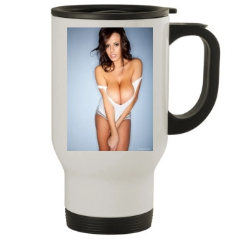 Wendy Fiore Stainless Steel Travel Mug