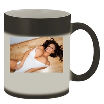 Wendy Fiore Color Changing Mug