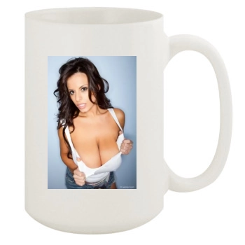 Wendy Fiore 15oz White Mug