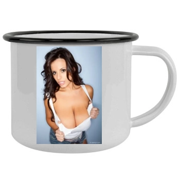 Wendy Fiore Camping Mug