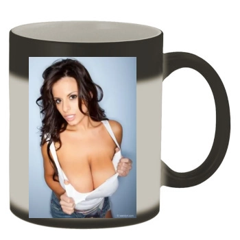 Wendy Fiore Color Changing Mug