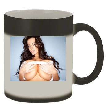 Wendy Fiore Color Changing Mug