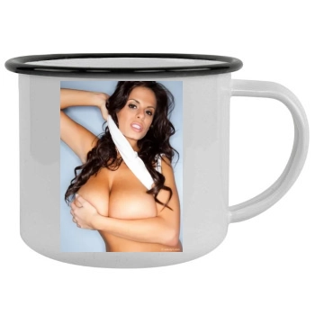 Wendy Fiore Camping Mug