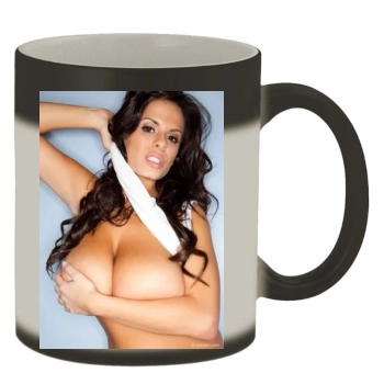 Wendy Fiore Color Changing Mug