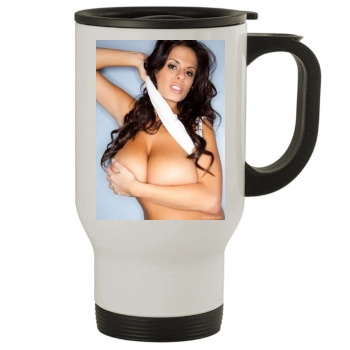 Wendy Fiore Stainless Steel Travel Mug