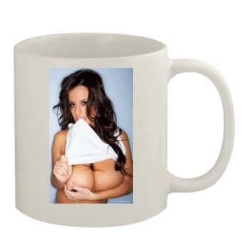 Wendy Fiore 11oz White Mug