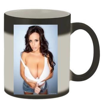 Wendy Fiore Color Changing Mug