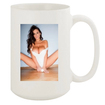 Wendy Fiore 15oz White Mug