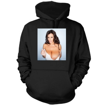 Wendy Fiore Mens Pullover Hoodie Sweatshirt