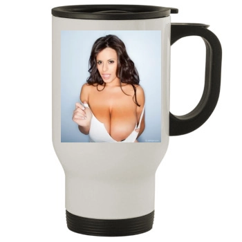 Wendy Fiore Stainless Steel Travel Mug