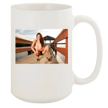 Wendy Fiore 15oz White Mug