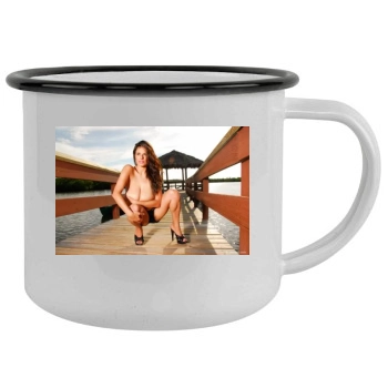 Wendy Fiore Camping Mug