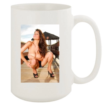 Wendy Fiore 15oz White Mug