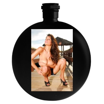 Wendy Fiore Round Flask