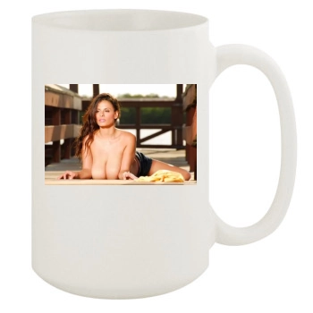 Wendy Fiore 15oz White Mug