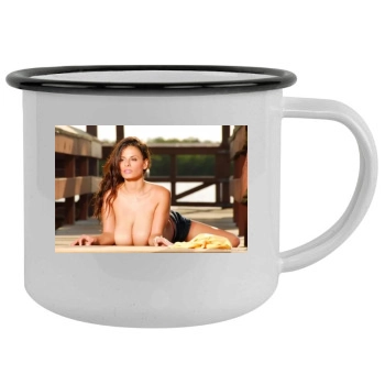 Wendy Fiore Camping Mug