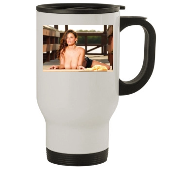 Wendy Fiore Stainless Steel Travel Mug