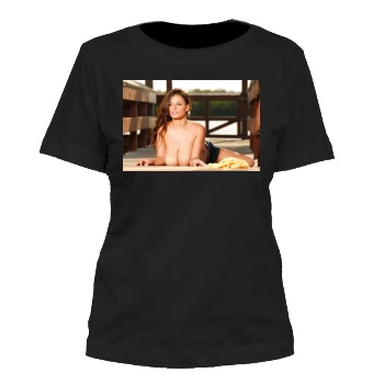 Wendy Fiore Women's Cut T-Shirt