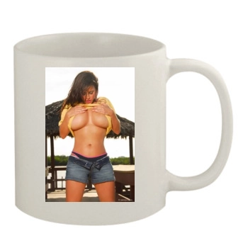 Wendy Fiore 11oz White Mug