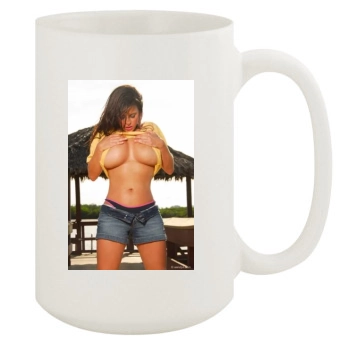 Wendy Fiore 15oz White Mug