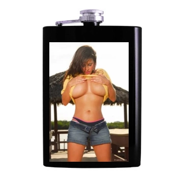 Wendy Fiore Hip Flask
