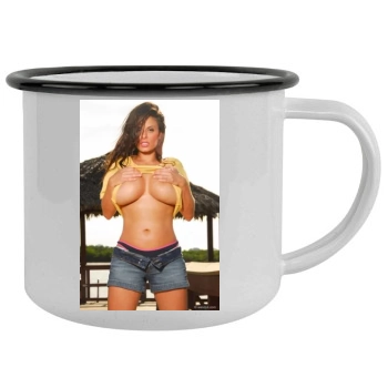 Wendy Fiore Camping Mug