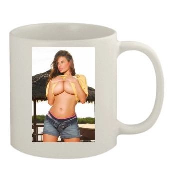 Wendy Fiore 11oz White Mug