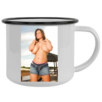 Wendy Fiore Camping Mug