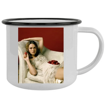 Keira Knightley Camping Mug